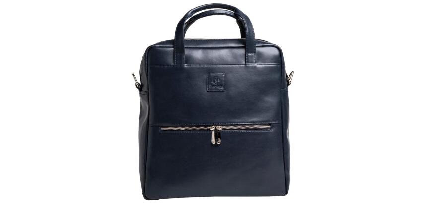 Sac à dos ordinateur Exactive Cuir