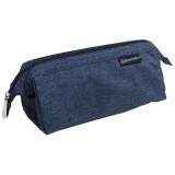 Exacompta AutentiK Triangle Pencil Case - Assorted colours