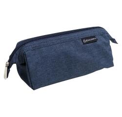 Pennenetui XXL met brede opening AutentiK - Geassorteerd