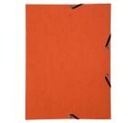 Chemise à élastique sans rabat carte lustrée 350gm2 - A4