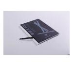 GraF'it bloc agrafé 80F A4 90g - Noir