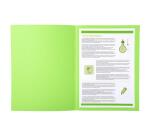 Confezione da 50 cartelle semplici stampate Forever 220 - 24x32cm