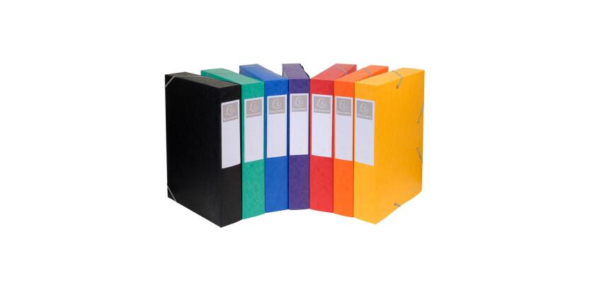 Box File Pressbd File 60mm 600g A4