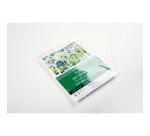 Sachet 12 feuil Delta 270g -27,9x35,5cm - Ivoire
