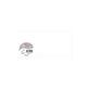 Paquet de 25 cartes simples Pollen 106x213mm 210g/m²
