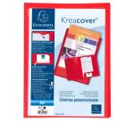Chemise de présentation polypropylène souple Krea Cover - A4