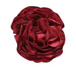 PAPIER DE SOIE, Rouleau de 24 feuilles 18g/m2 au format 50x75cm - Bordeaux