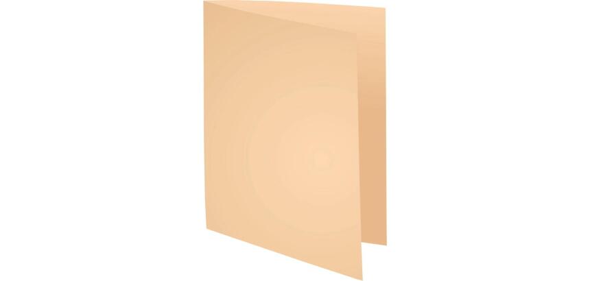 Paquet de 100 chemises Forever® 170 à bord décalé - 24x32cm