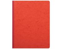 Piqûre 32x25cm 15 colonnes sur 2 pages 33 lignes 80 pages - Couleurs assorties