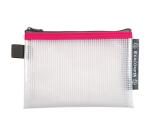 Funda bolsa EVA transparentes cierre con cremallera A6 3/10e - Colores surtidos