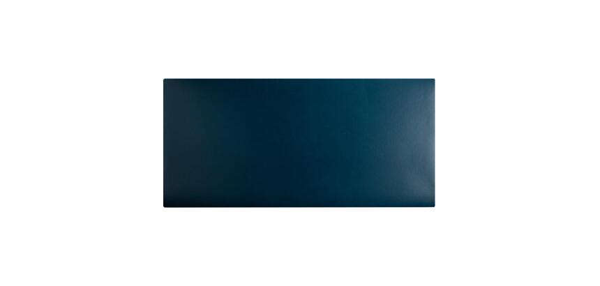 VADE/Almohadilla de escritorio polipiel PU suave, máxima compatibilidad: equipos informáticos - HOME OFFICE - Tropical/canario