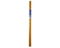 PAPIER ALUMINIUM, Rouleau double face 90g/m² au format 80x50cm - Or