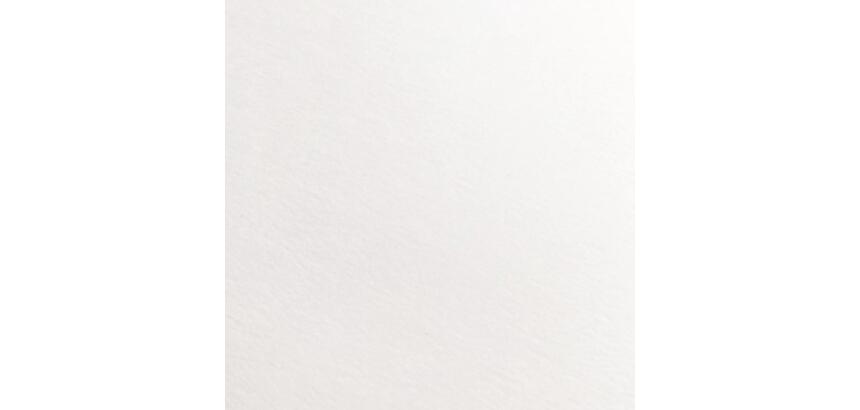 Simili Japon paquet bords frangés 10F 50x65cm 130g - Blanc