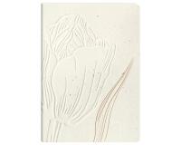 Tulip paper, Carnet brochure souple A6 10,5x14,8 cm, 128 pages, uni