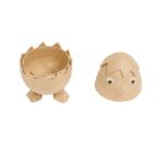 Boîte poussin farceur - Kraft