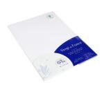 50 feuilles A4 Vergé 100g