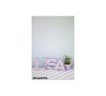 Petite lettre L 12cm - Blanc