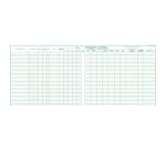 REGISTER OF THE CSE STAFF DELEGATION 30 PAGES 32x24cm