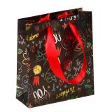 Valentine, sac petit 12x4,5x13,5 cm - Multicolore