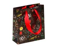 Valentine, sac petit 12x4,5x13,5 cm - Multicolore