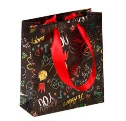 Valentine, sac petit 12x4,5x13,5 cm - Multicolore