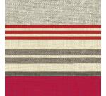 Barquette de 400 sets de table papier gaufré recyclé 80g/m2, Pays Basque - Format 30x40cm - Pays Basque