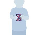 Journal intime, Oiseaux et fleurs - Multicolore