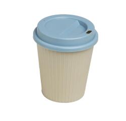 Gobelet réutilisable 24 cl - Beige