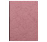 Carnet brochure Age Bag A5 192 pages ligné - Rose antique