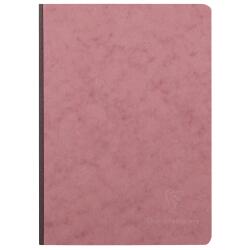 Carnet brochure Age Bag A5 192 pages ligné - Rose antique