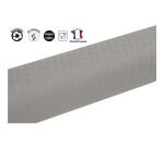 Nappe en rouleau papier gaufré Toile de lin - 20x1,18m