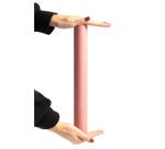 Kraft 70g, Tiny 5x0,35m Fleurs roses - Rose