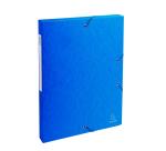 Boite de classement Exabox Dos 25mm Carte lustrée - A4