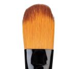 Darwi For You pinceau usé bombé 21 mm taille 20 - Blanc