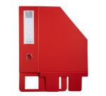 Porte-revues PP - Dos 100mm - livrés à plat - 23x31cm