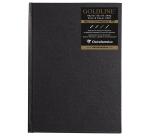 Goldline carnet cousu collé 64F A5 140g F - Ivoire