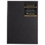 Goldline carnet cousu collé 64F A5 140g F - Ivoire