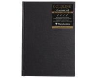 Goldline carnet cousu collé 64F A5 140g F - Ivoire