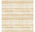 Kraft 70g, rl 50x0,70m Stries blanches - Blanc