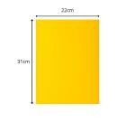 Pack of 30 insert folders ROCK"S 80- 22x31cm