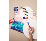 Darwi For You tube de peinture acrylique 75 ml - Sienne naturelle
