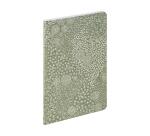 Jardin des Sens, Carnet cousu fil 11x17cm, 64 pages, ligné, ass.