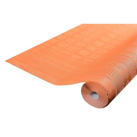 Damask paper roll tablecloth 1.18 x 25m