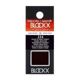Aquarelle extra-fine demi-godet - Rouge de mars transp.