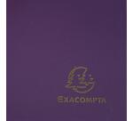 Chemise à élastique 3 rabats Polypropylène 4/10e Opaque Eco - A4