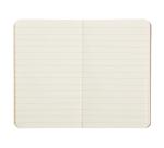 Rhodia collection ORANGE Botanique - carnet piqûre 7,5x12 cm ligné, 48 pages - Bouquet fleuri