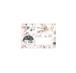 COLLECTION EUCALYPTUS, Paquet de 20 enveloppes imprimées Pollen 114x162mm 120g/m2 - Rose 3 - Rose