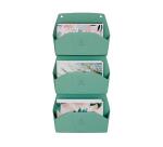 Trieur mural horizontal 1 casier Autentik