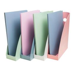 Set da 4 portariviste Mag-CubeAutentik - Colori assortiti