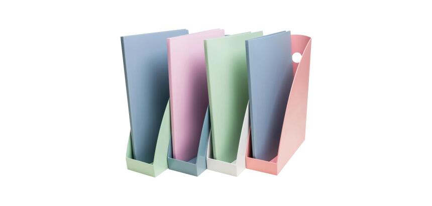 Pack of 4 MagCube Autentik - Assorted colours